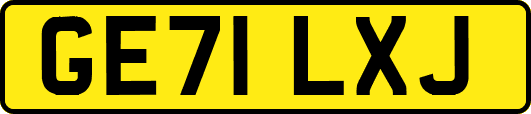 GE71LXJ
