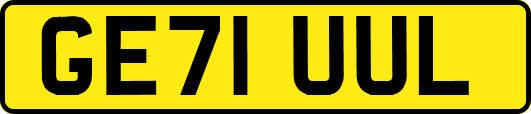 GE71UUL