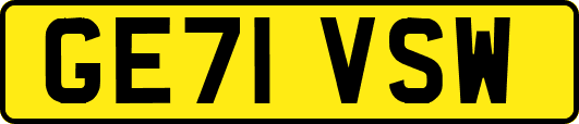 GE71VSW