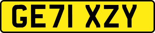 GE71XZY