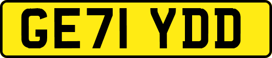 GE71YDD