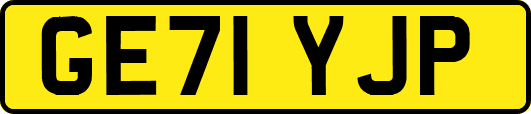 GE71YJP