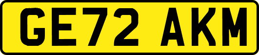 GE72AKM