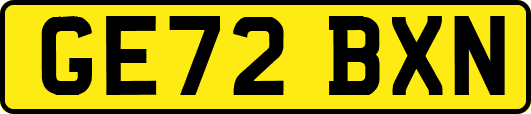 GE72BXN