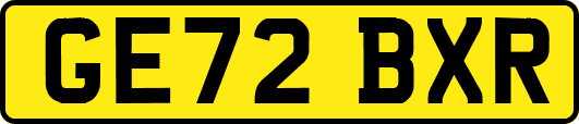 GE72BXR