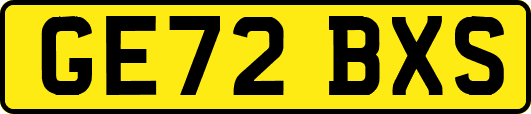 GE72BXS