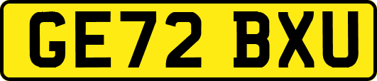 GE72BXU