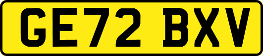 GE72BXV