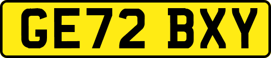 GE72BXY
