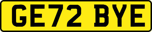 GE72BYE