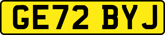 GE72BYJ
