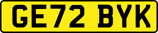 GE72BYK