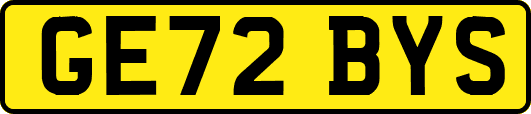 GE72BYS