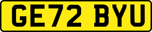 GE72BYU