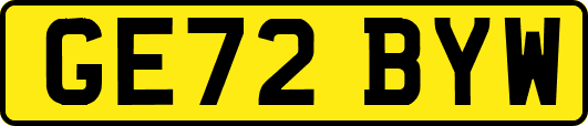 GE72BYW