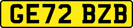 GE72BZB