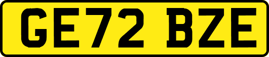 GE72BZE