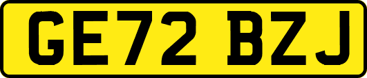 GE72BZJ