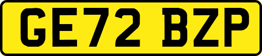 GE72BZP