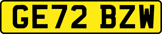 GE72BZW