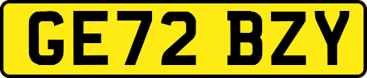 GE72BZY