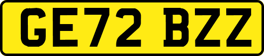 GE72BZZ