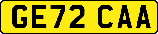 GE72CAA