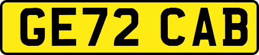GE72CAB