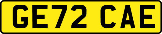 GE72CAE