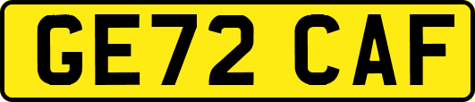 GE72CAF
