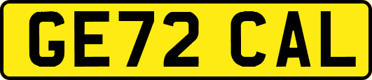 GE72CAL