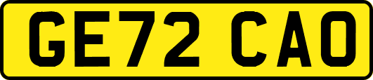 GE72CAO