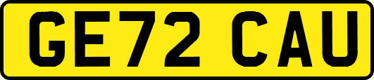 GE72CAU
