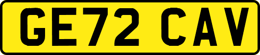 GE72CAV