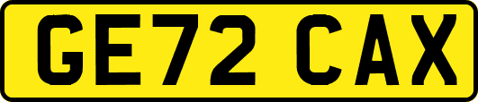 GE72CAX
