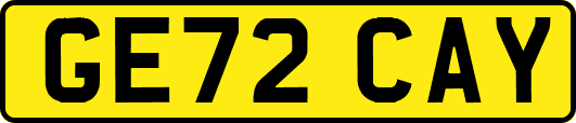 GE72CAY