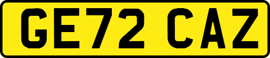 GE72CAZ