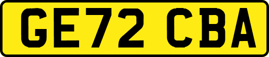 GE72CBA