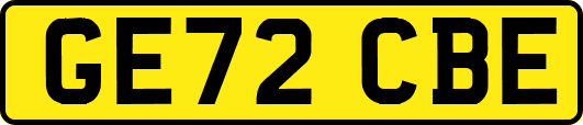 GE72CBE