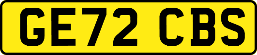 GE72CBS