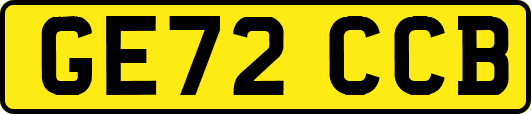 GE72CCB