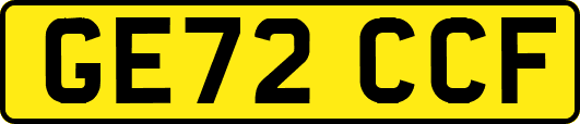 GE72CCF