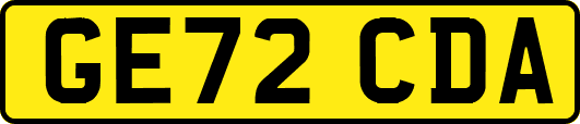 GE72CDA