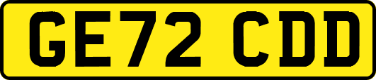 GE72CDD