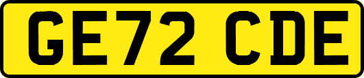 GE72CDE