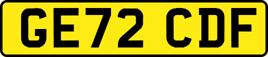 GE72CDF