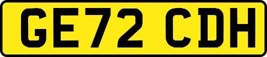 GE72CDH