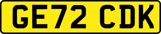 GE72CDK