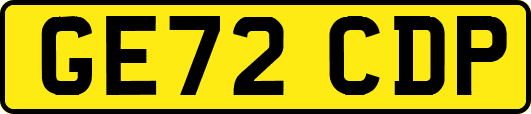 GE72CDP
