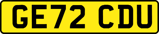 GE72CDU